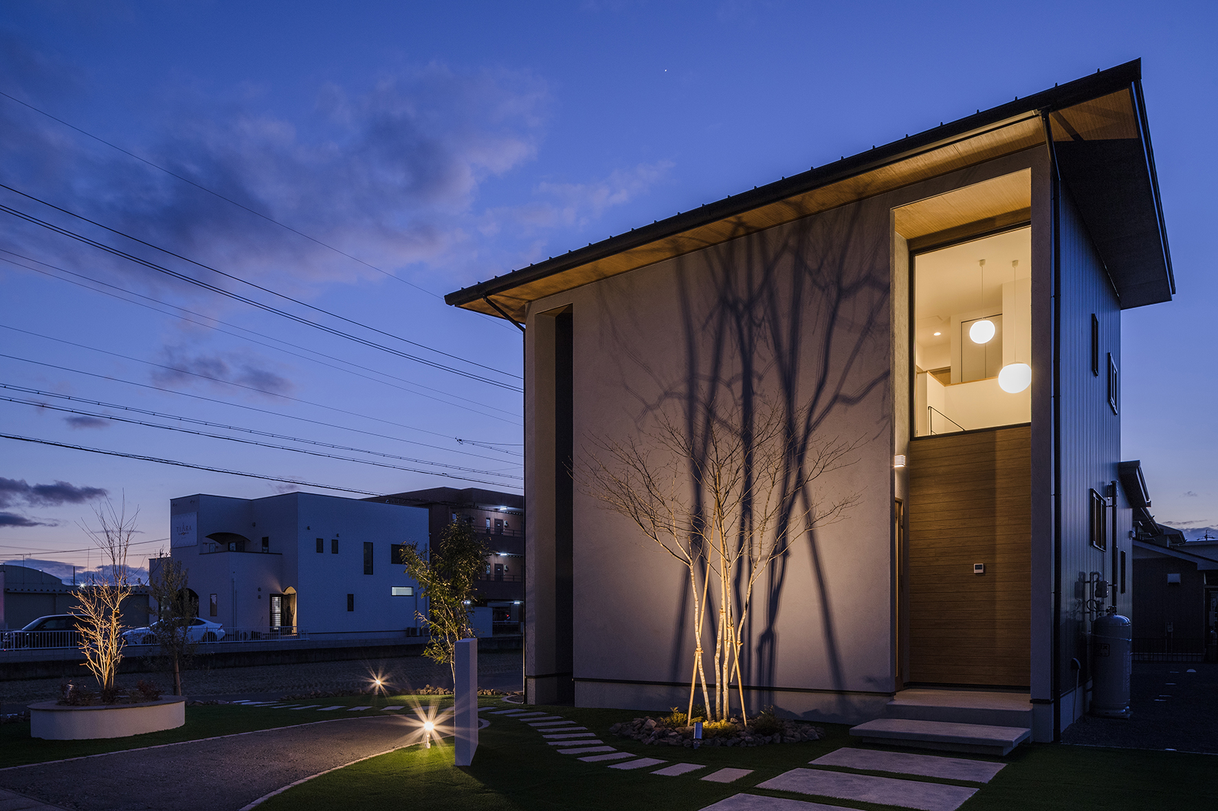 株式会社森住建築00年モデルハウス 岐阜市エリア