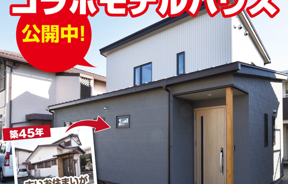 【一宮店】リノベーション展示場を見に行こう！